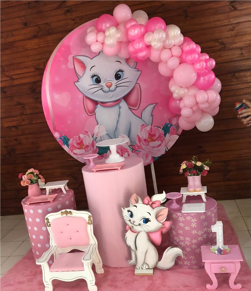 Marie, decoraciones realizadas